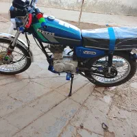 موتور سیکلت 125 اروین