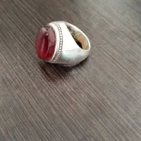 انگشتر نقره دست ساز