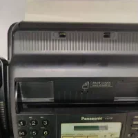 دستگاه فکس پاناسونیک مدل KX-FT67 سالم و اماده کار|پرینتر، اسکنر، کپی، فکس|همدان, |دیوار