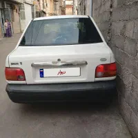 پراید مدل ۸۵ فرمان هیدرولیک