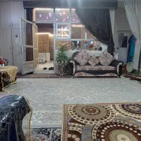 فروش خانه یک طبقه ۱۲۵ متر سندار شهر قهجاورستان