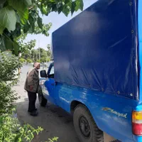 چادر نیسان برزنتی|قطعات یدکی و لوازم جانبی|شیراز, گلکوب|دیوار