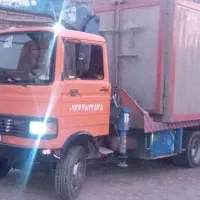 جرثقیل خاور۶۰۸|خودرو سنگین|قرچک, امین آباد|دیوار