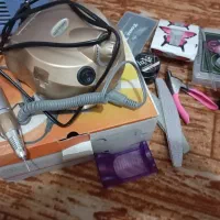 لوازم کاشت ناخن|آرایشی، بهداشتی، درمانی|کرج, حصارک بالا|دیوار