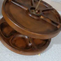 شیرینی خوری دوطبقه سنگ مصنوعی