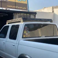 باربند افرودی نیسان پیکاپ تیرکس