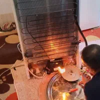 تعمیرات تخصصی یخچال فریزر تضمینی