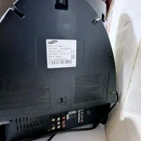 تلویزیون رنگی ۲۱اینچ بادیجتال کاملا سالم|تلویزیون و پروژکتور|مراغه, |دیوار