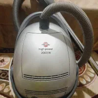 جارو برقی پارس خزر ۲۰۰۰ وات کم کار