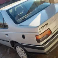 پژو ۴۰۵ دوگانه کارخانه مناسب مصرف کننده|خودرو سواری و وانت|اشنویه, |دیوار