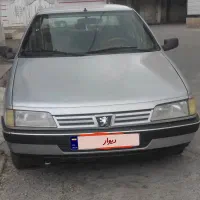 پژو 405 مدل 90