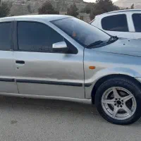 سمند ۸۷ دوگانه فابریک