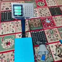 ترازو و بلندگو