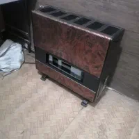 بخاری‌گازسوز