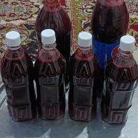 آب زرشک و عسل طبیعی