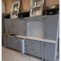 کابینت نوکلاسیک و جاکفشی شیک