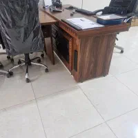 میز مدیریت میز کنفرانس صندلی مدیریتی|مبلمان اداری|کرج, حصارک بالا|دیوار