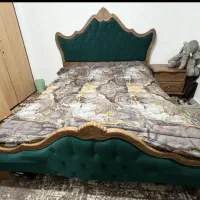 سرویس تختخواب کامل دونفره