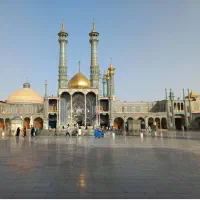 تور ریلی قم ۳ شب