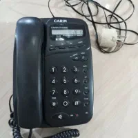 تلفن رو میزی