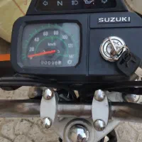 موتورسیکلت سوزوکی  ax100|موتورسیکلت|لالجین, |دیوار