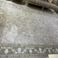 فرش 9 متری در حد نو