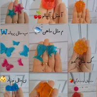 گیفت صابون وشمع حروف الفبا|صنایع دستی و سایر لوازم تزئینی|تهران, شهرک ولیعصر جنوبی|دیوار