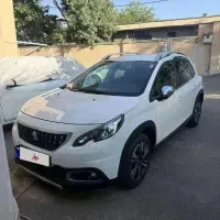 پژو ۲۰۰۸ بی رنگ ۸۳ تا کار