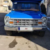 نیسان دوگانه سوز کارخانه بدون رنگ ۹۳