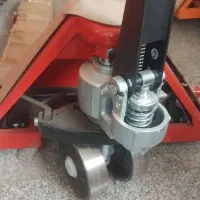 جک پالت دستی و برقی نیمه برقی|ماشینآلات صنعتی|قزوین, |دیوار