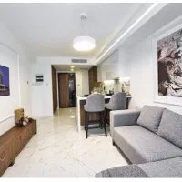 آپارتمان یکخواب زرهی