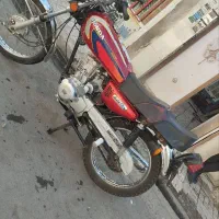 موتور احسان ۹۴ عروسک|موتورسیکلت|مشهد, پنجتن|دیوار
