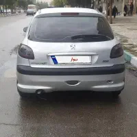 206تیپ 2 مدل84|خودرو سواری و وانت|کرمانشاه, |دیوار