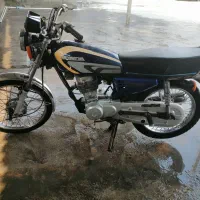 موتورسیکلت 125