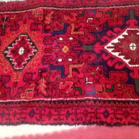 فرش دستبافت|فرش|اهر, |دیوار