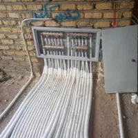 لوله کشی تاسیسات و تعمییرات