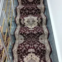 فرش راه پله
