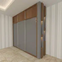 کابینت وکمد دیواری....|مصالح و تجهیزات ساختمان|گلبهار, شهر جدید گلبهار|دیوار