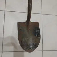 یک عدد بیل خارجی