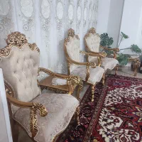 مبل|مبلمان خانگی و میز عسلی|ورزقان, |دیوار