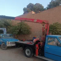 جرثقیل زامیاد 2تن