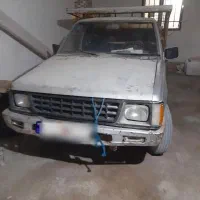 وانت میتسوبیشی تک کابین ال ۲۰۰