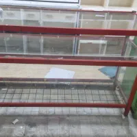 پیشخوان فلزی|فروشگاه و مغازه|گنبد کاووس, |دیوار