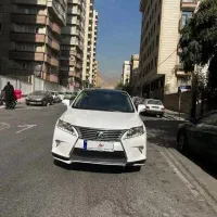 لکسوس ۲۰۱۳|خودرو سواری و وانت|تهران, سعادت‌آباد|دیوار