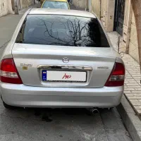 مزدا۳۲۳ دنده ای تیپ۳ مدل۸۶|خودرو سواری و وانت|کرج, عظیمیه|دیوار