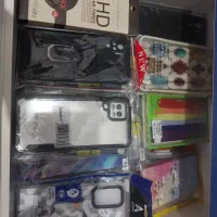 قاب و گلس موبایل