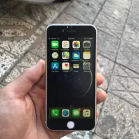 ایفون ۶ حافظه ۱۶ تمیز درحد|موبایل|گالیکش, |دیوار