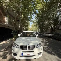 BMW X3 28i M Package 2014 فول ابوظبی بدون رنگ