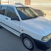 فروش پراید مدل ۹۲|خودرو سواری و وانت|شوشتر, |دیوار