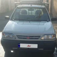 پراید وانت ۱۴۰۳